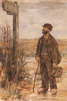 Un Clochard Un Clochard